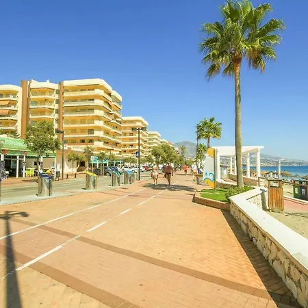 Tatil Evi Pueblo Castillo 2 Fuengirola